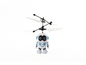 Infrared Induction Robot Aircraft with Light & Battery