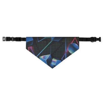 Pet Bandana Collar - Trapper
