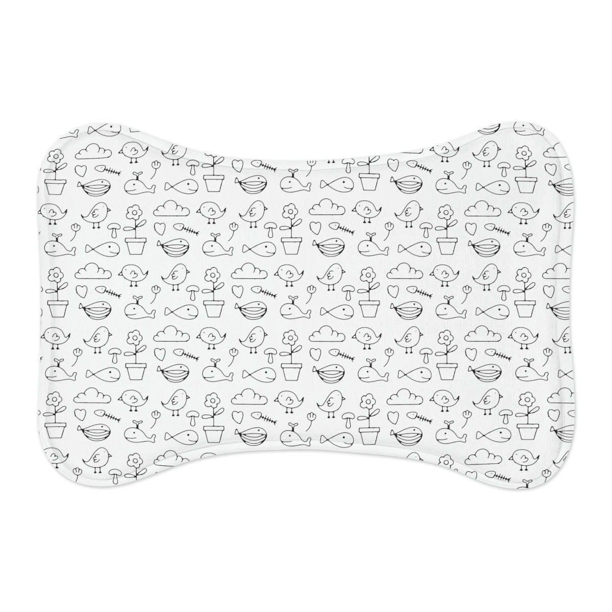 Pet Feeding Mats
