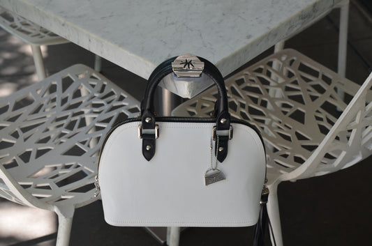 Vittoria Bag Bug Purse Accessory (for round straps) - Gold