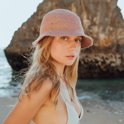 NALA Safari Jute Straw Hat