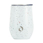 DRINCO® 12oz Insulated Wine Tumbler Glass (Pebble Beach)