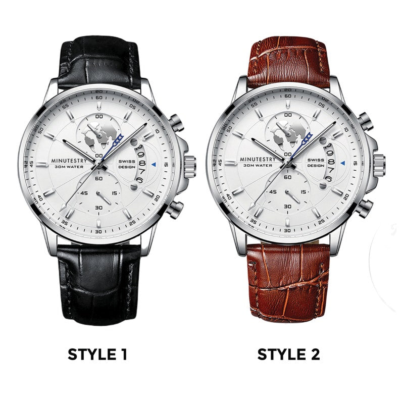 Handwriting Gifts for Groom, Groom Watch, Wedding Watch for Groom