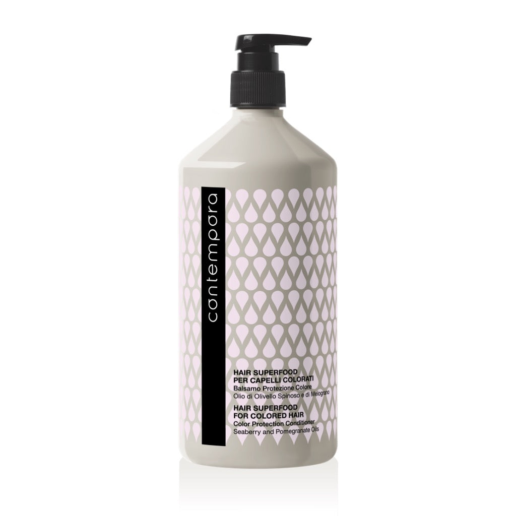 Contempora Hair Superfood Color Protection Conditioner