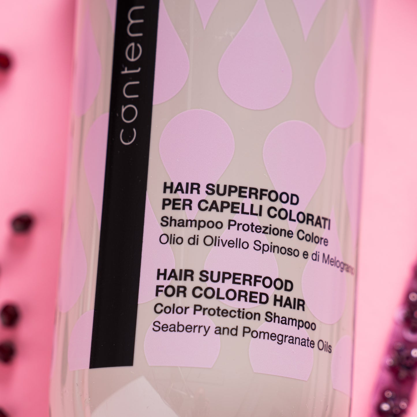 Contempora Hair Superfood Color Protection Shampoo