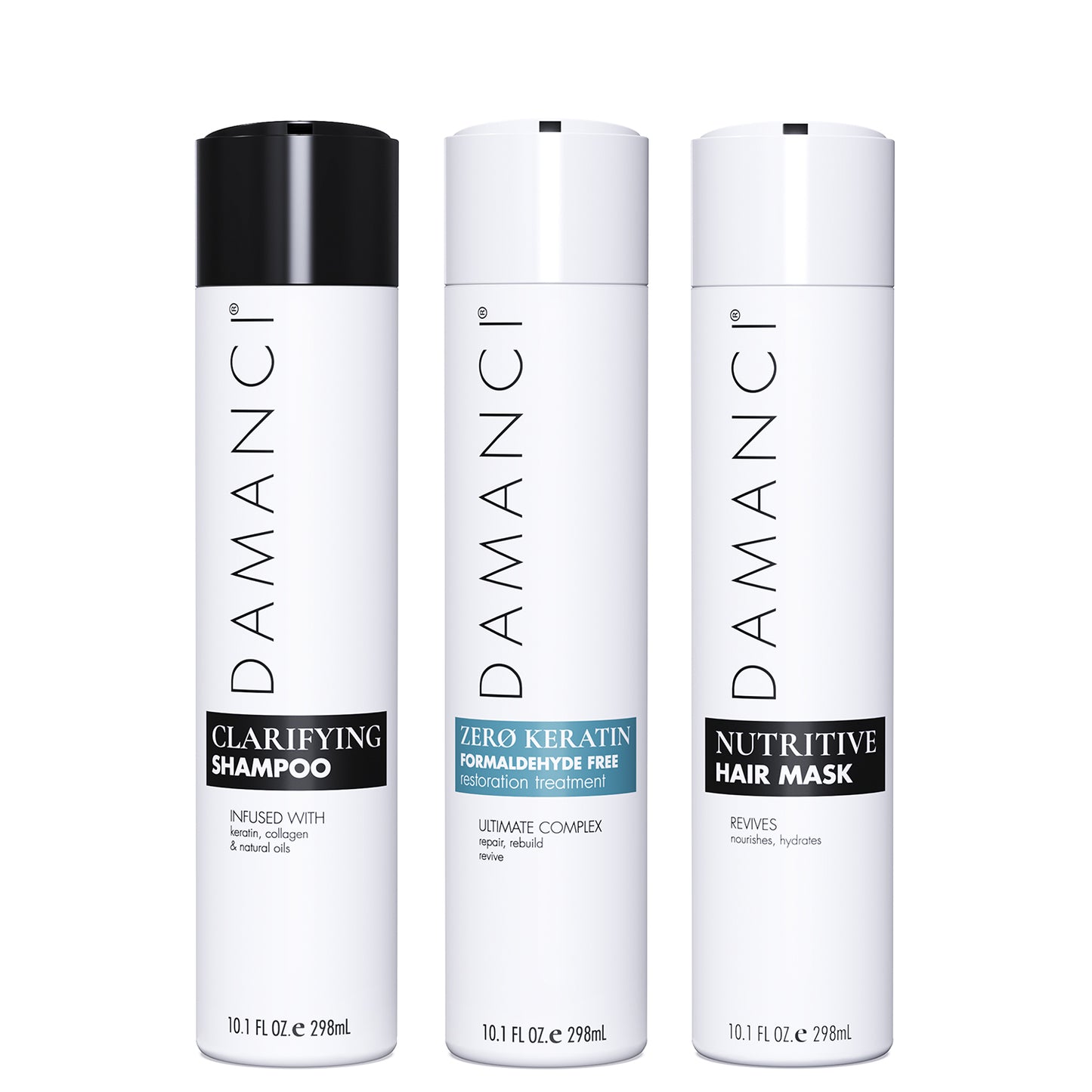 Zerø Keratin Revival Kit