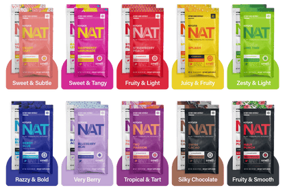 PRÜVIT Keto//OS NAT® - KETONES NAT20