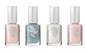PRITINYC bridal vegan nail polish set.