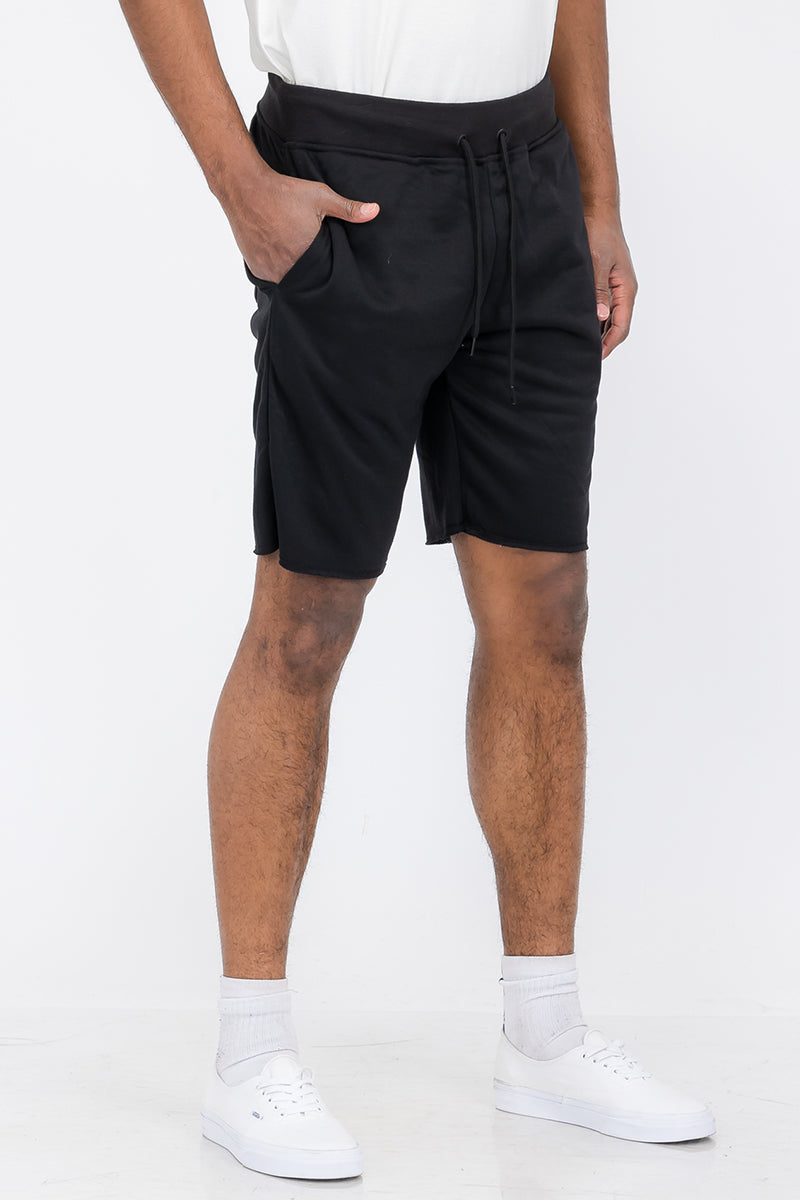 Raw Cut City Sweat Short SP342