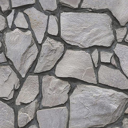 Self-adhesive wallpaper in the form of rocks RocksWall(10 pcs.)