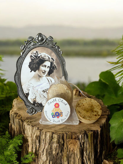 Blooming Youth All Natural Small Batch Soap