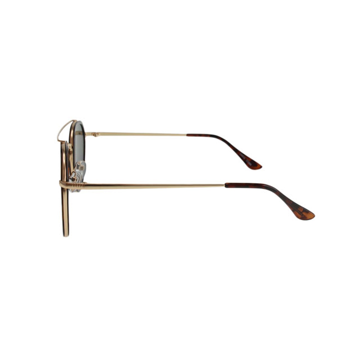 Jase New York Stark Sunglasses in Havana