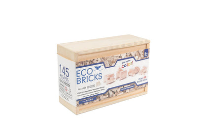Eco-bricks Classic 145pcs