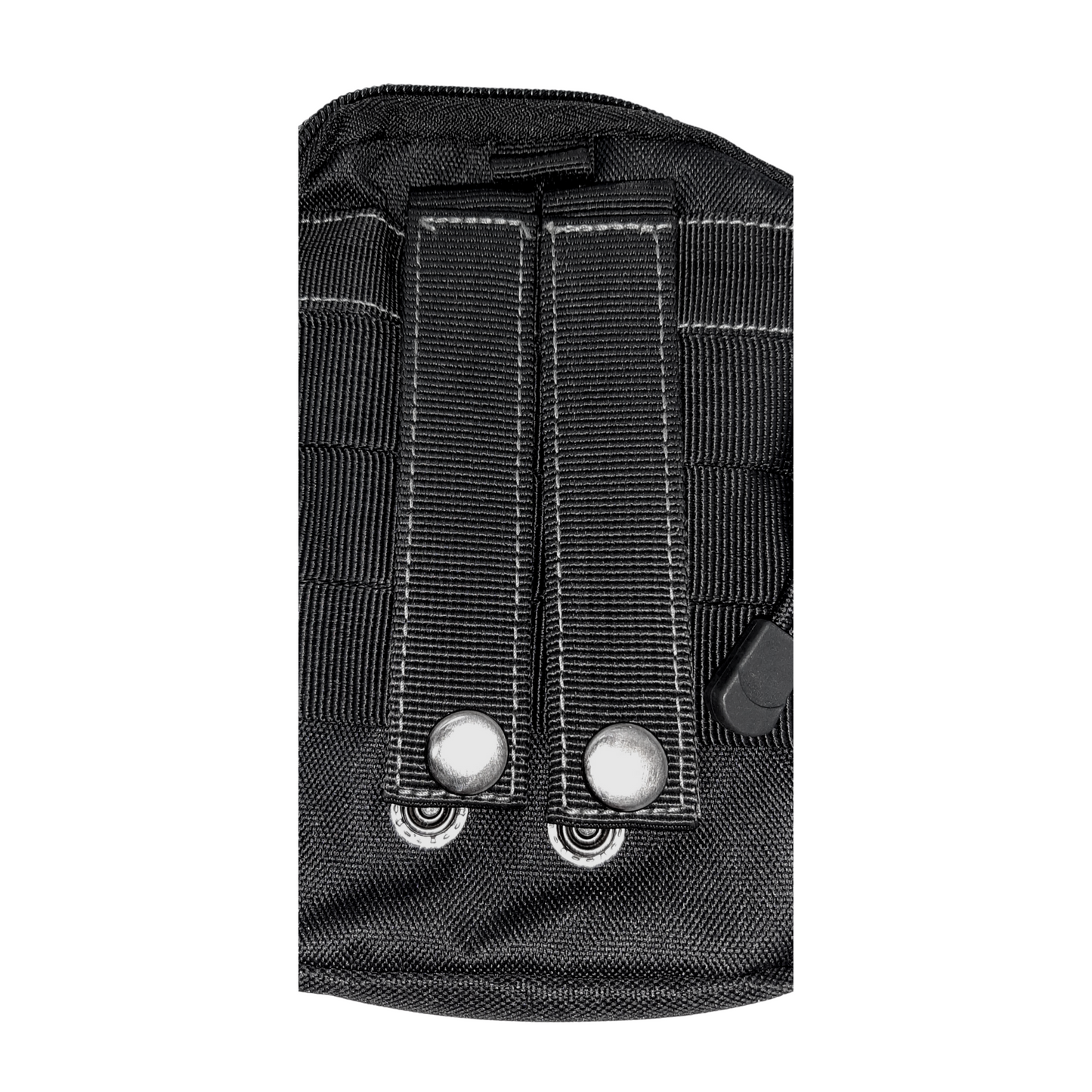 Tactical MOLLE Military Pouch Waist Bag for Hiking, Running and Outdoo
