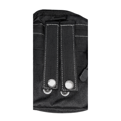 Tactical MOLLE Military Pouch Waist Bag for Hiking, Running and Outdoo