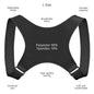 Posture Corrector Men Women Upper Back Pain Brace Clavicle Support