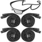 SIGONNA Eyeglasses String Holder Strap   Eyeglass Holder Chains for