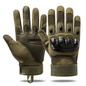 Tactical Military Airsoft Gloves for Outdoor Sports, Paintball, and Mo