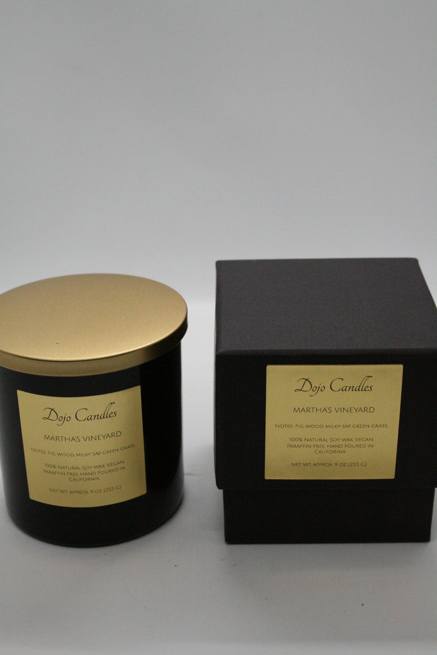 Martha's Vineyard (Diptyque Figuier Dupe) luxury candle