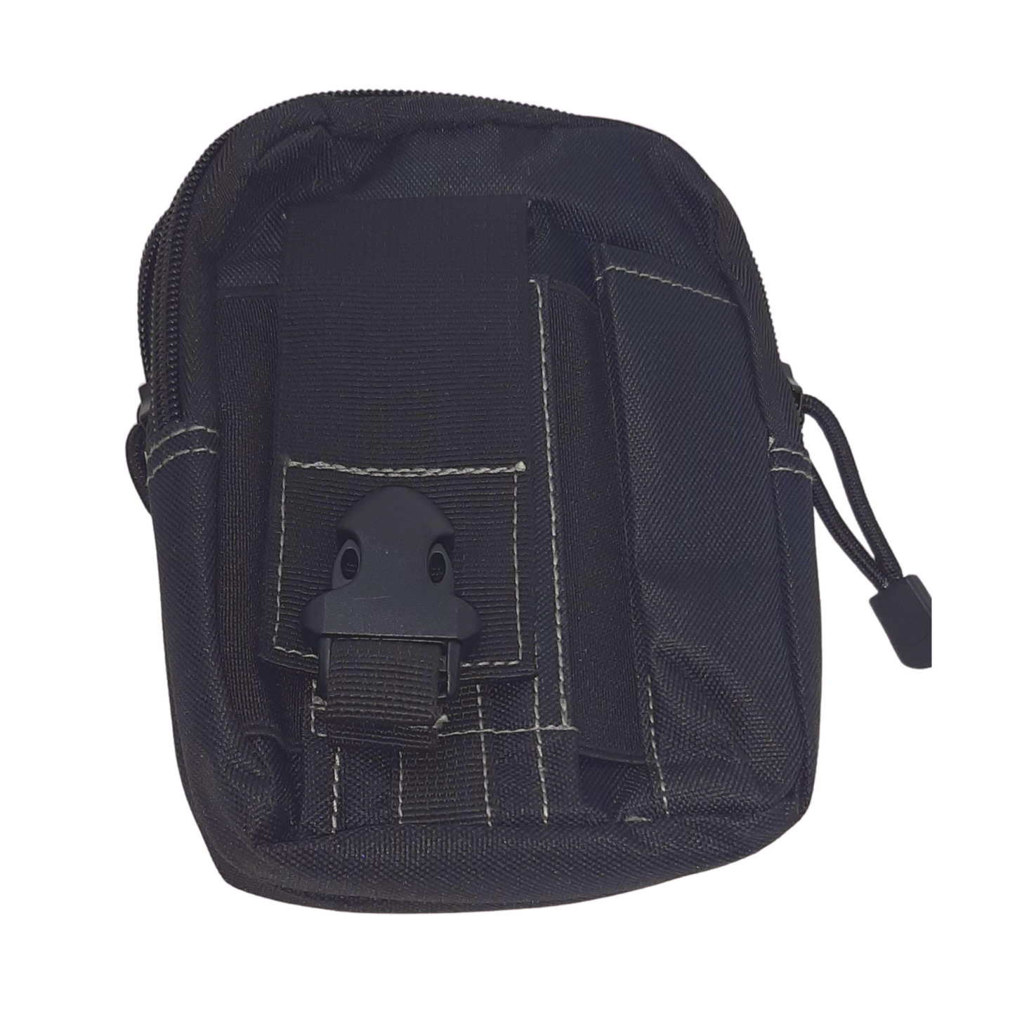 Tactical MOLLE Military Pouch Waist Bag for Hiking, Running and Outdoo