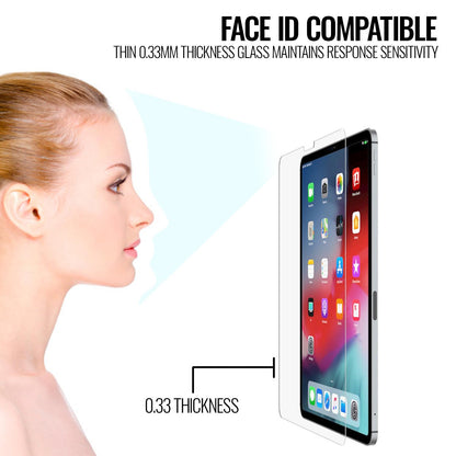 Screen¬†Protector For iPad¬†Pro¬†11¬†Tempered