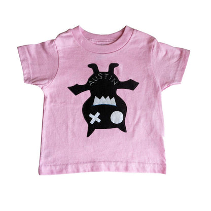Austin Hanging Bat - Kids Shirt