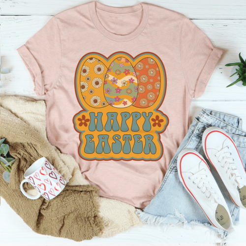 Happy Easter Tee