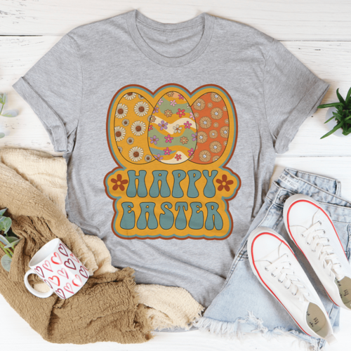 Happy Easter Tee