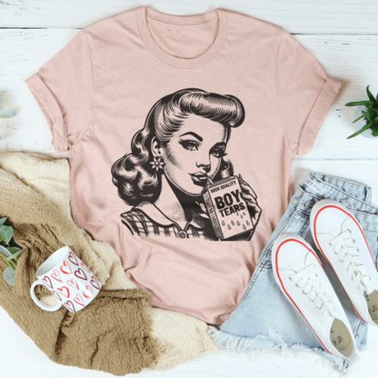 High Quality Boy Tears Tee