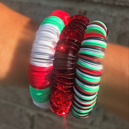 DIY Bracelet Kit - Holiday Edition