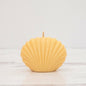 Seashell Candle