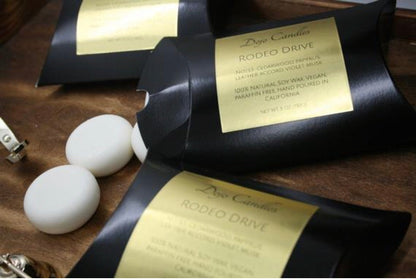 Rodeo Drive (Le Labo Santal 33 Dupe) Luxury Wax Melts