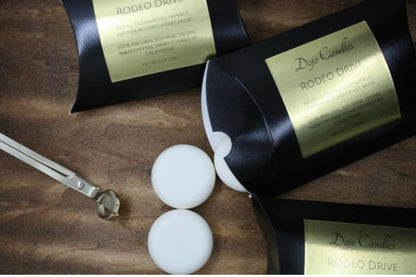 Rodeo Drive (Le Labo Santal 33 Dupe) Luxury Wax Melts