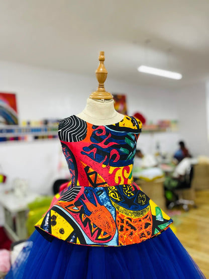 Sierra Dress