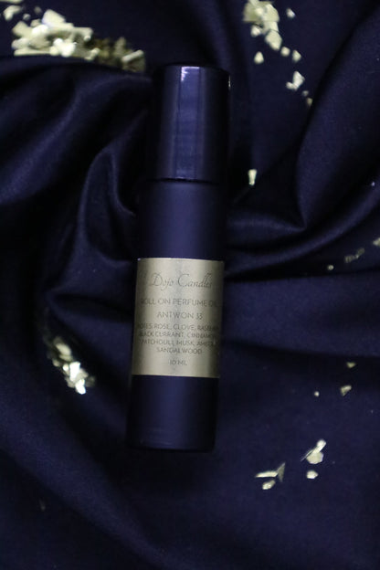 Antwon 33 (Portrait of A Lady inspired) Luxury Roll On Oil