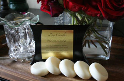 Rodeo Drive (Le Labo Santal 33 Dupe) Luxury Wax Melts