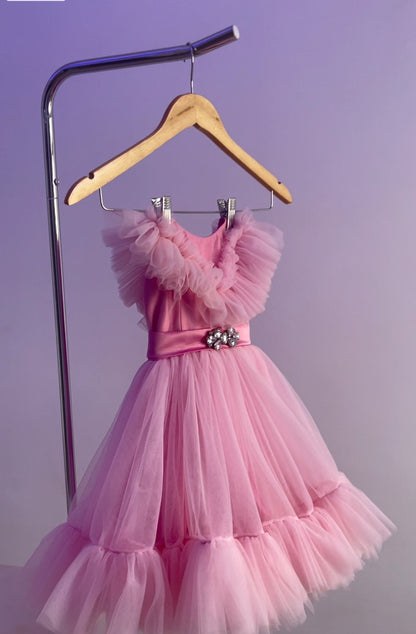 Little Angel Dress