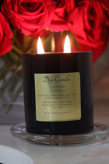 Josephine Josephine (Le Labo Rose 31 Dupe) Luxury Candle