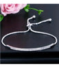 PULL TIE STACKABLE CHAIN BRACELET