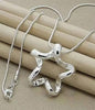 SEALIFE THEME STARFISH NECKLACE