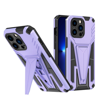 KIKO Military Grade Armor Shockproof Kickstand Case for iPhone 13 Pro