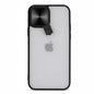 KIKO Selfie Camera Lens Protection Case with Stand for iPhone 13 Mini