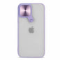 KIKO Selfie Camera Lens Protection Case with Stand for iPhone 13 Mini