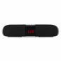 Bluetooth Soundbar Speaker with Clock Display