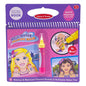 Zunammy Themed Water Drawing Book with Refillable Water Pen