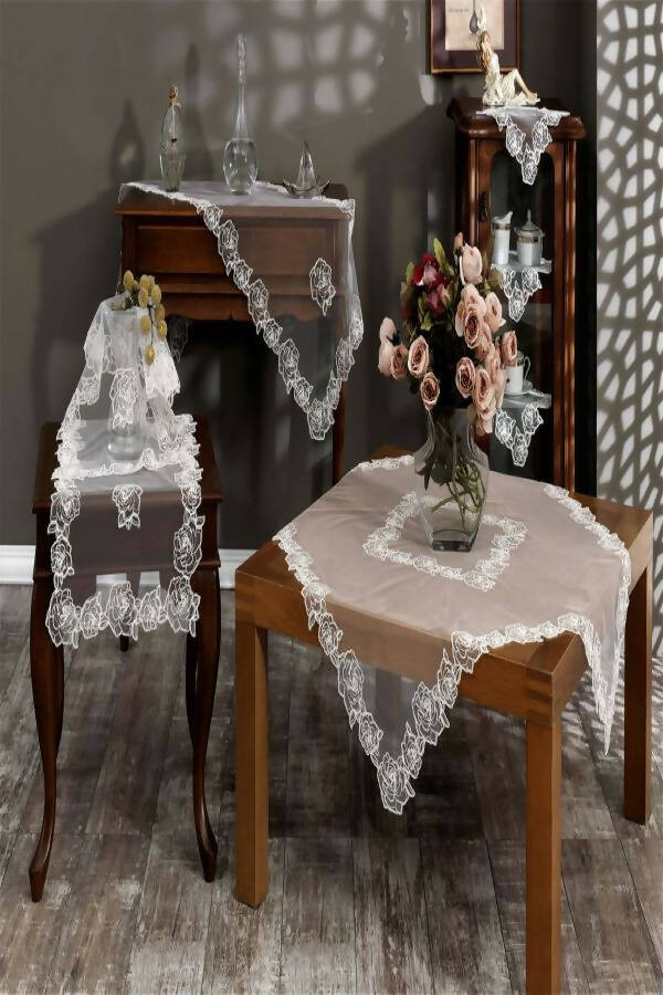 SHADOW ROSE SET (MST46011) - 18pcs