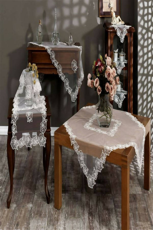 SHADOW ROSE SET (MST46011) - 18pcs