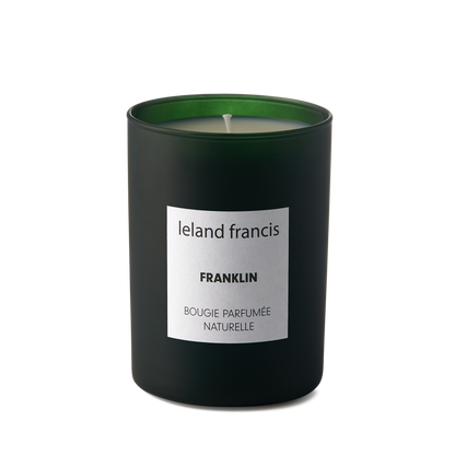 Franklin - Bougie Parfumée