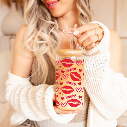 Red Lips XOXO 20oz