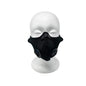 Black Sport Fashion Mask with Valves 2020 Style 46